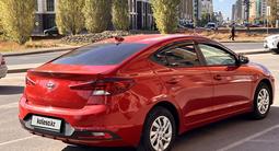 Hyundai Elantra 2019 годаүшін6 000 000 тг. в Астана – фото 2