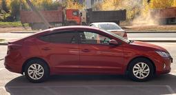 Hyundai Elantra 2019 годаүшін6 000 000 тг. в Астана – фото 5