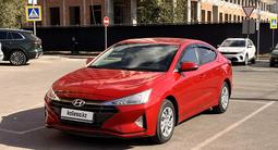Hyundai Elantra 2019 годаүшін6 000 000 тг. в Астана – фото 3