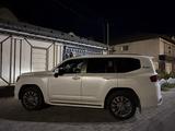 Toyota Land Cruiser 2021 годаүшін48 000 000 тг. в Тараз – фото 2