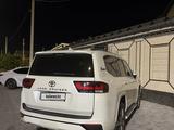Toyota Land Cruiser 2021 годаүшін48 000 000 тг. в Тараз – фото 3