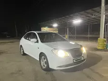 Hyundai Elantra, 2007