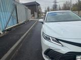 Toyota Camry 2024 годаүшін17 500 000 тг. в Алматы – фото 4