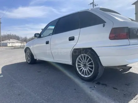 Opel Astra 1995 года за 1 300 000 тг. в Туркестан – фото 2