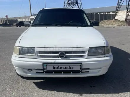 Opel Astra 1995 года за 1 300 000 тг. в Туркестан – фото 4