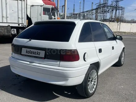 Opel Astra 1995 года за 1 300 000 тг. в Туркестан – фото 5