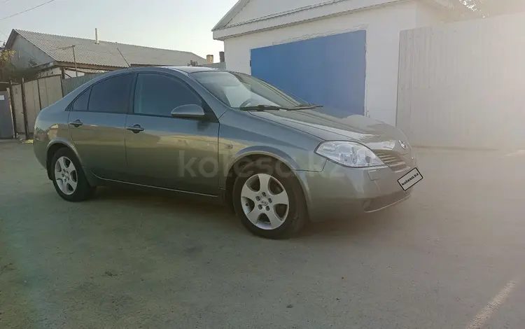 Nissan Primera 2004 года за 3 200 000 тг. в Аральск