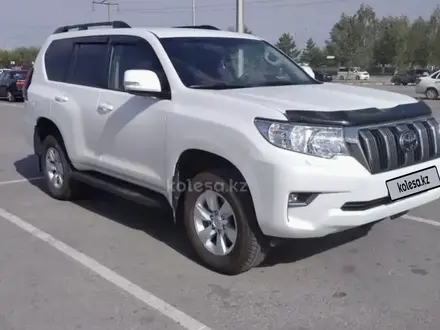 Toyota Land Cruiser Prado 2020 года за 25 000 000 тг. в Костанай – фото 8