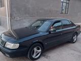 Audi 100 1991 годаүшін1 800 000 тг. в Тараз – фото 3