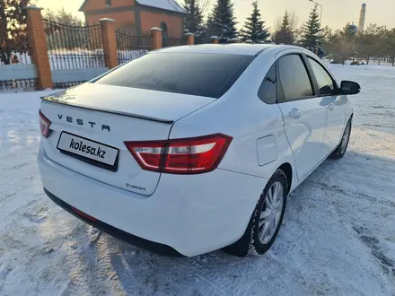 ВАЗ (Lada) Vesta 2018 года за 5 100 000 тг. в Темиртау – фото 14