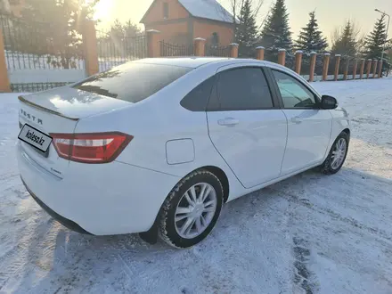 ВАЗ (Lada) Vesta 2018 года за 5 100 000 тг. в Темиртау – фото 15