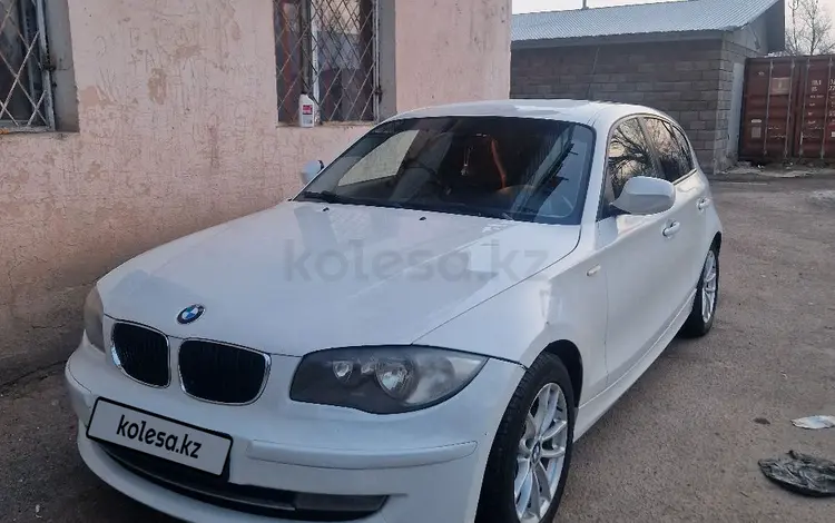 BMW 116 2010 годаүшін4 000 000 тг. в Тараз