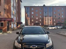 Chevrolet Cruze, 2014