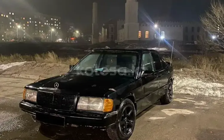 Mercedes-Benz 190 1993 годаүшін1 100 000 тг. в Караганда