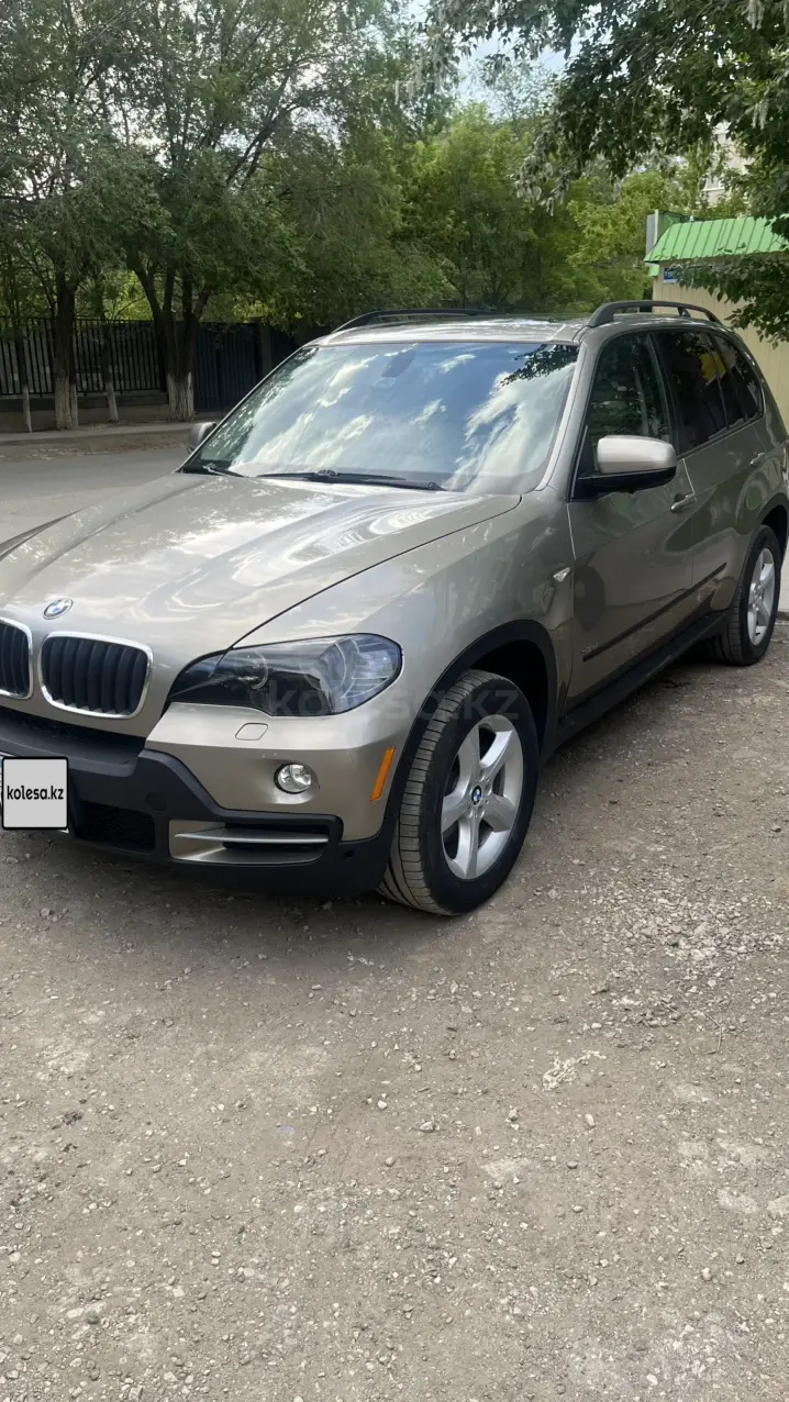 BMW X5, 2007