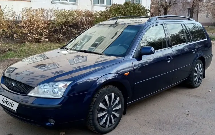 Ford Mondeo 2001 годаүшін3 000 000 тг. в Павлодар