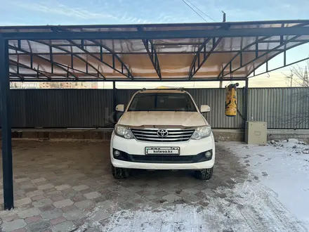 Toyota Fortuner 2015 года за 13 000 000 тг. в Атырау