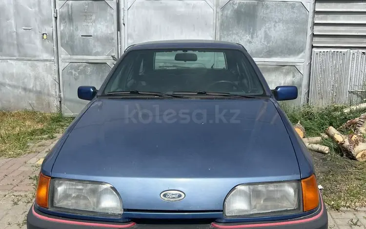 Ford Sierra 1989 года за 600 000 тг. в Костанай