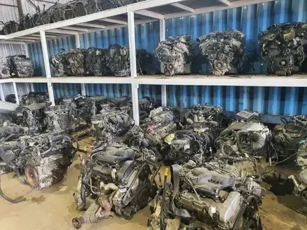 Двигатель на все Nissan,Ниссан все марки все виды за 249 500 тг. в Алматы