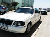 Mercedes-Benz S 320 1992 годаүшін1 500 000 тг. в Актау