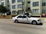 Mercedes-Benz S 320 1992 годаүшін1 500 000 тг. в Актау – фото 2