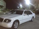 Mercedes-Benz S 320 1992 годаүшін1 500 000 тг. в Актау – фото 5