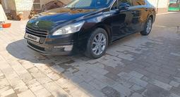 Peugeot 508 2014 года за 4 900 000 тг. в Астана – фото 2