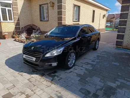 Peugeot 508 2014 года за 4 950 000 тг. в Астана – фото 2