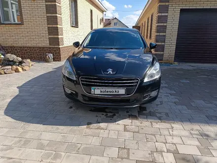 Peugeot 508 2014 года за 4 950 000 тг. в Астана – фото 3