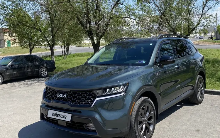Kia Sorento 2023 годаүшін16 000 000 тг. в Шымкент