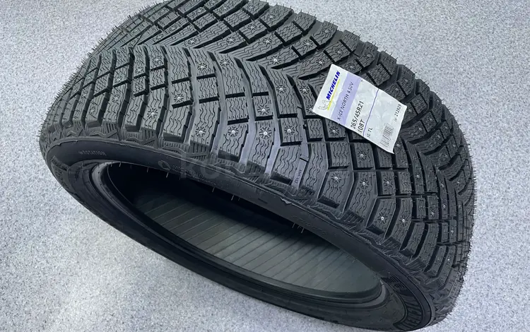 265/45r21 Michelin X-Ice North 4 SUV за 212 000 тг. в Астана