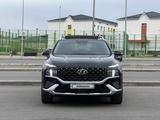 Hyundai Santa Fe 2023 года за 24 500 000 тг. в Шымкент