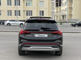 Hyundai Santa Fe 2023 года за 24 500 000 тг. в Шымкент – фото 5