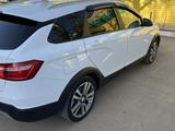 ВАЗ (Lada) Vesta SW Cross 2021 годаүшін6 950 000 тг. в Уральск – фото 2