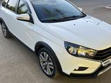 ВАЗ (Lada) Vesta SW Cross 2021 годаүшін6 950 000 тг. в Уральск