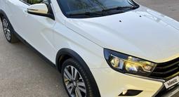 ВАЗ (Lada) Vesta SW Cross 2021 годаүшін6 950 000 тг. в Уральск