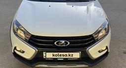 ВАЗ (Lada) Vesta SW Cross 2021 годаүшін6 950 000 тг. в Уральск – фото 5