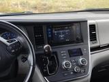 Toyota Sienna 2016 годаүшін9 500 000 тг. в Актобе – фото 5
