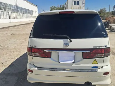 Toyota Estima 2005 года за 7 500 000 тг. в Тараз – фото 6