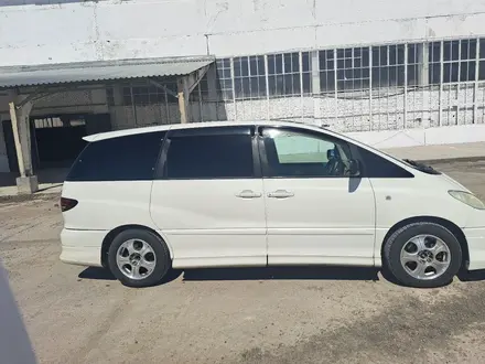 Toyota Estima 2005 года за 7 500 000 тг. в Тараз – фото 7