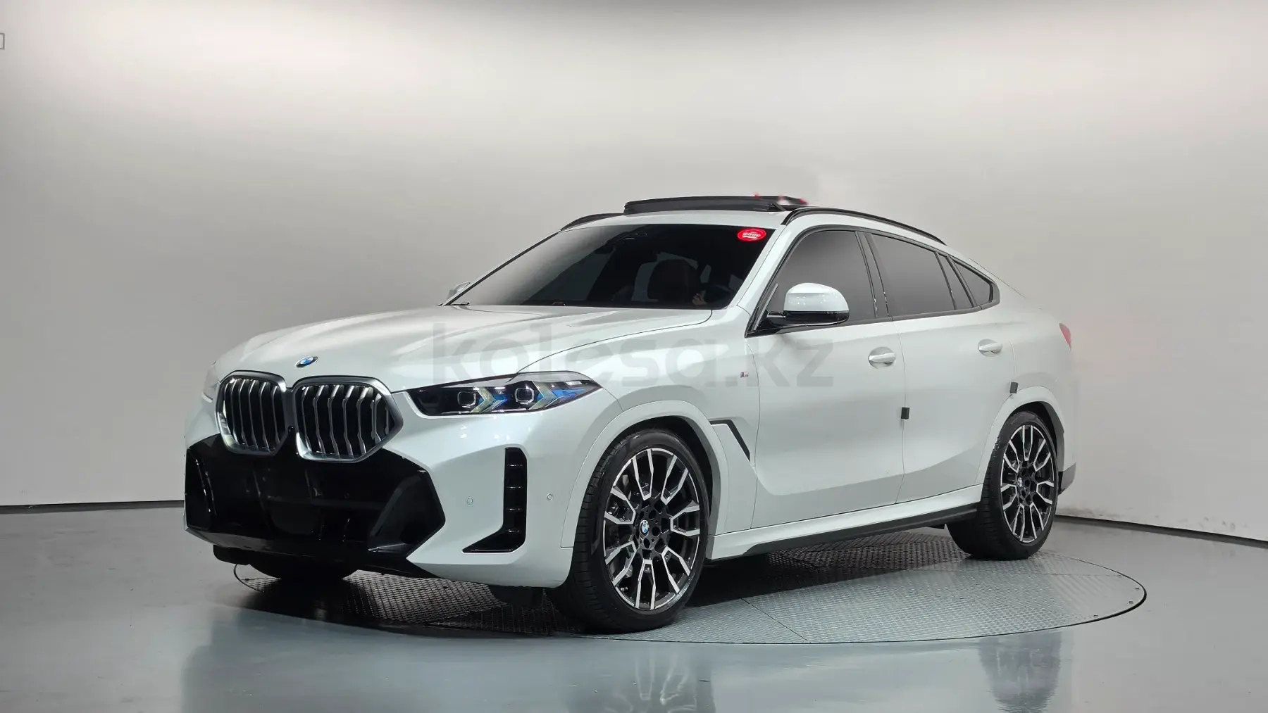 BMW X6, 2023