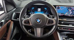 BMW X6 XDrive 40i 2023 годаүшін41 000 000 тг. в Астана – фото 5