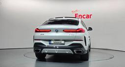 BMW X6 XDrive 40i 2023 годаүшін41 000 000 тг. в Астана – фото 4