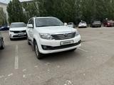 Toyota Fortuner 2014 годаүшін11 000 000 тг. в Астана
