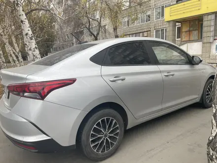 Hyundai Accent 2021 года за 8 300 000 тг. в Павлодар – фото 8