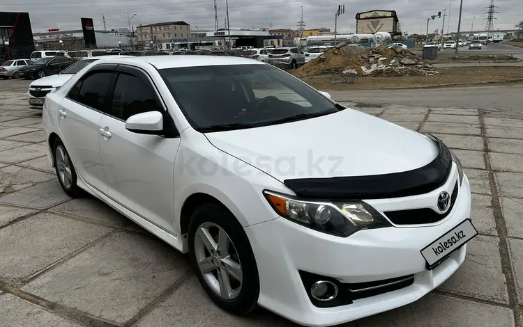 Toyota Camry 2013 годаfor7 500 000 тг. в Актау