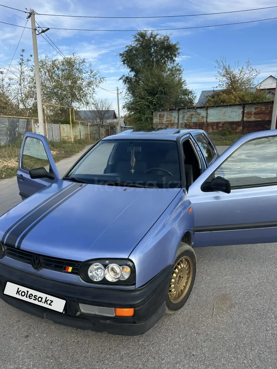 Volkswagen Golf, 1993