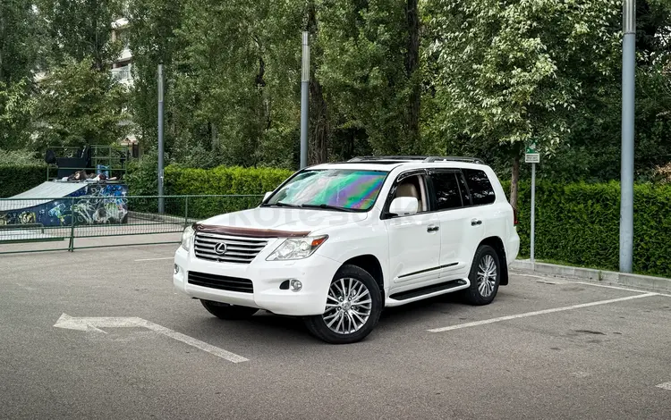 Lexus LX 570 2010 года за 21 000 000 тг. в Алматы