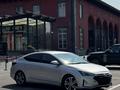 Hyundai Elantra 2019 годаfor8 400 000 тг. в Алматы – фото 4