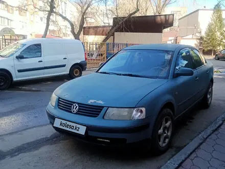 Volkswagen Passat 1998 года за 2 300 000 тг. в Павлодар – фото 7